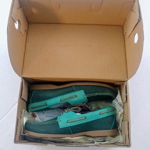 Ariat Yuma Women's Boat Shoes Size 9M NIB